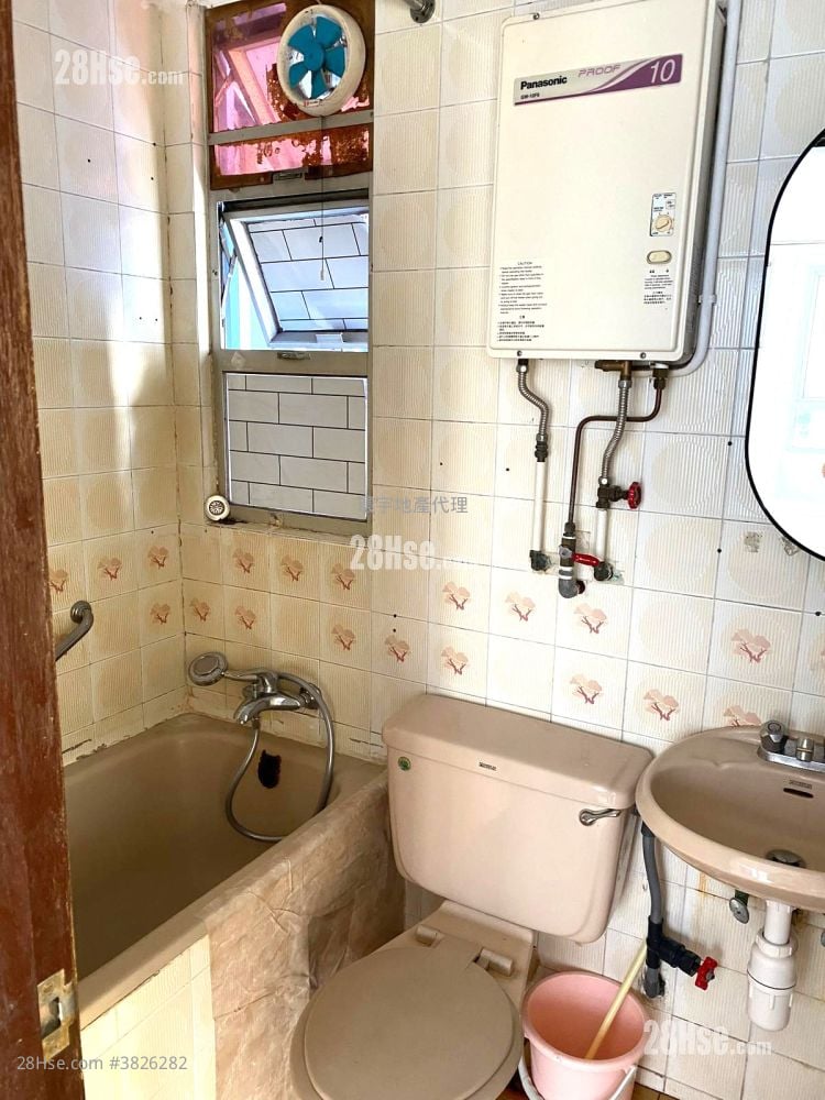 凱德花園 租盤 2 房 , 1 浴室 312 平方呎