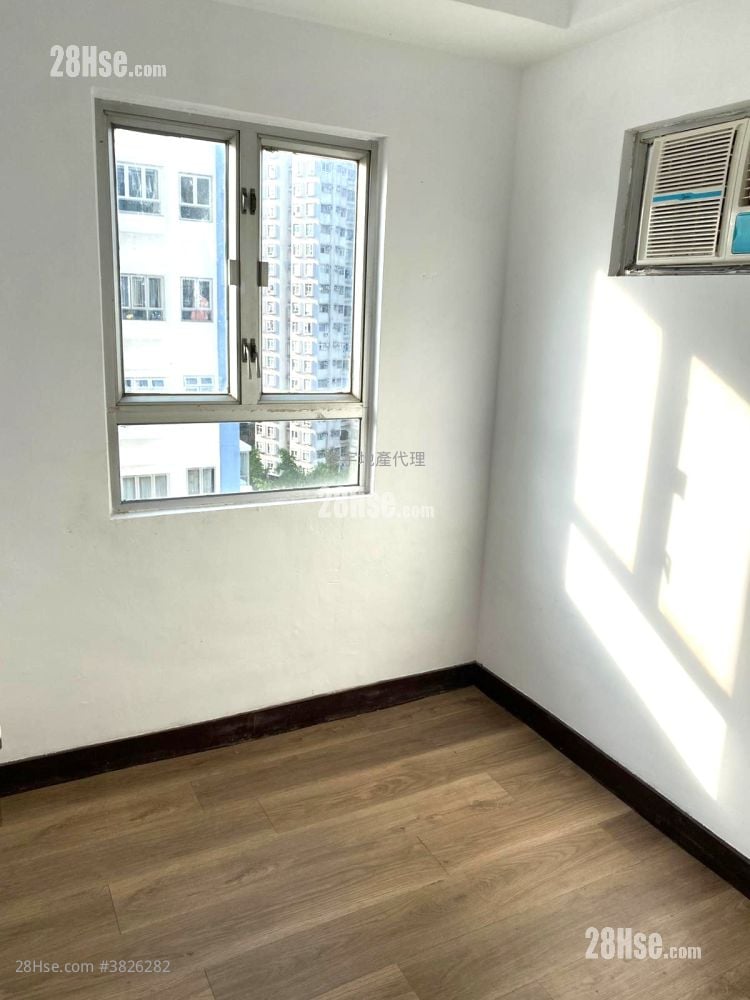 凱德花園 租盤 2 房 , 1 浴室 312 平方呎