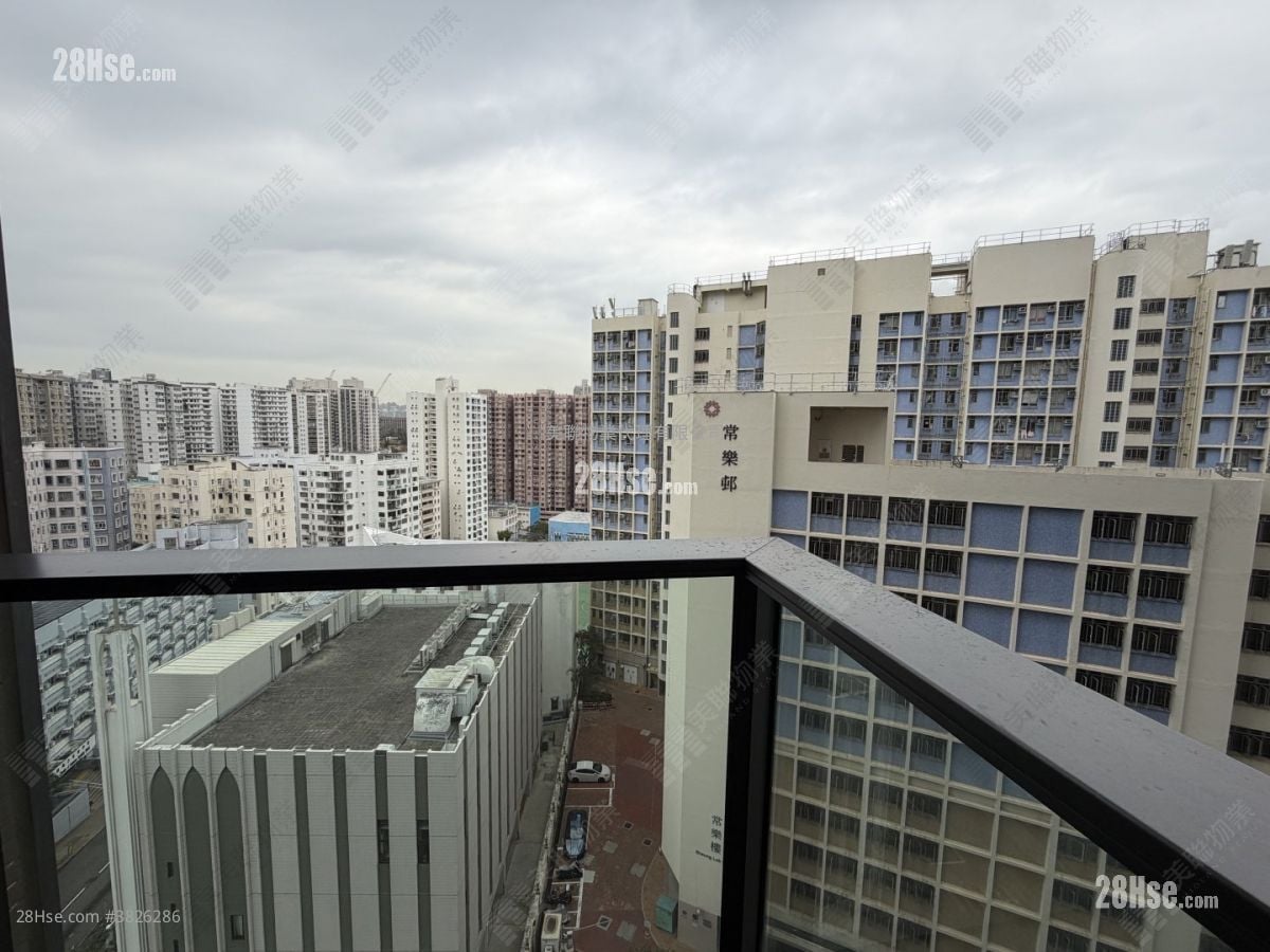 皓畋 售盘 3 房 670 平方尺