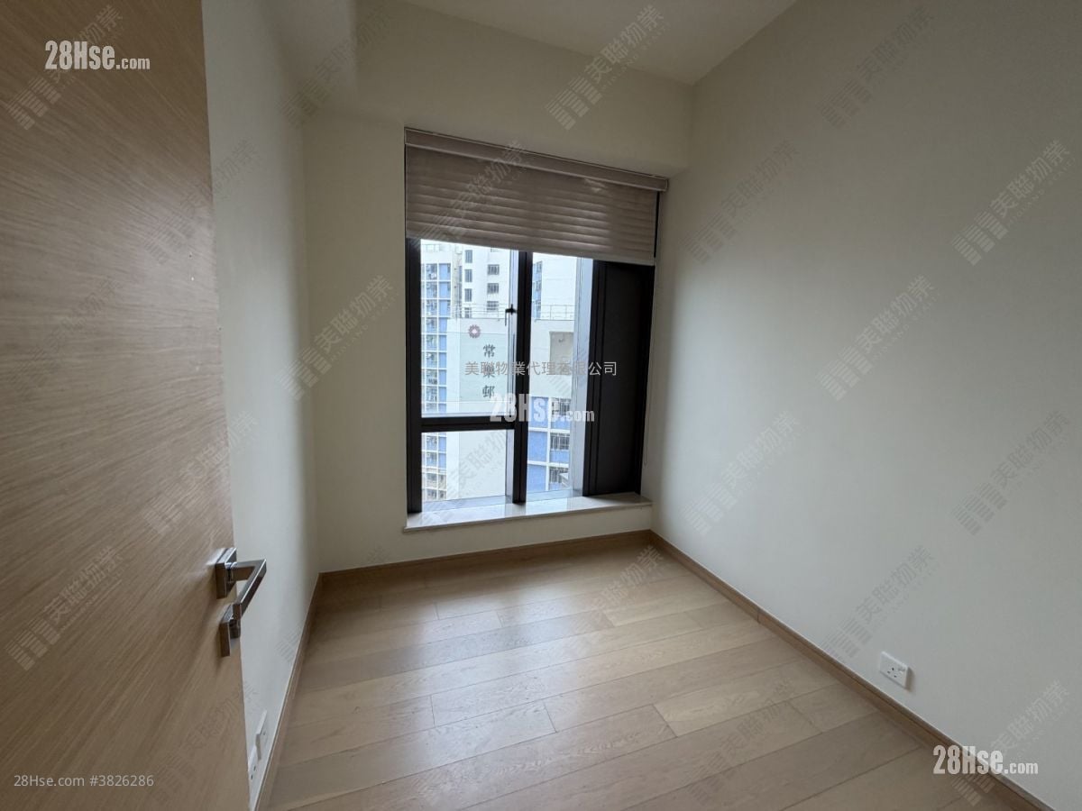 皓畋 售盘 3 房 670 平方尺