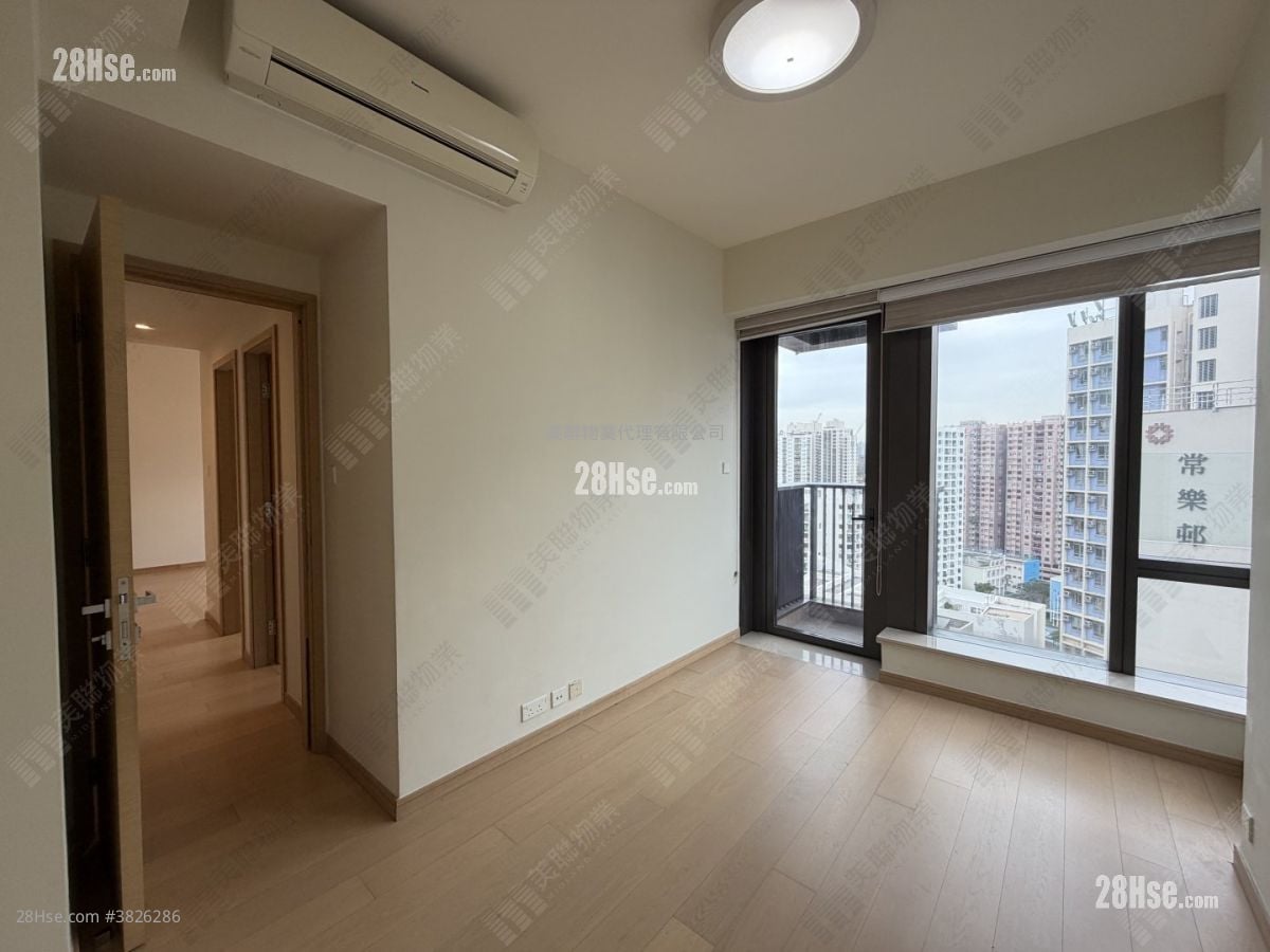 皓畋 售盘 3 房 670 平方尺