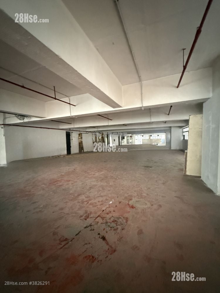 金發工業大廈 租盤