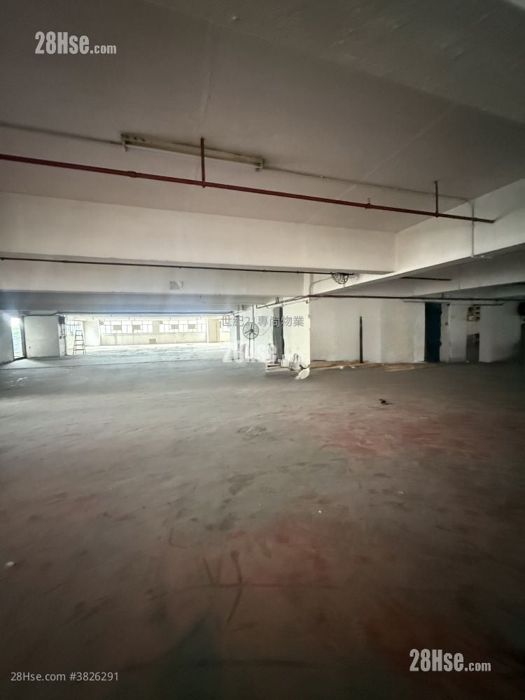 金發工業大廈 租盤