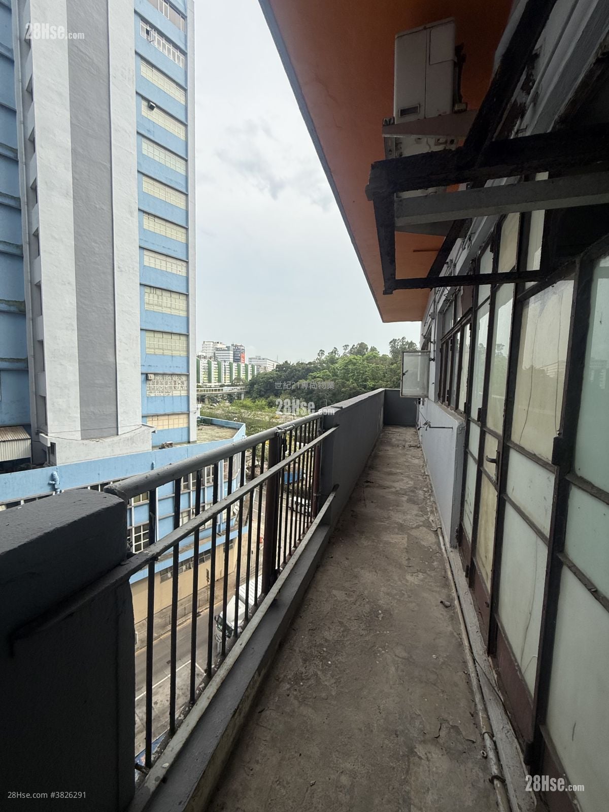 金發工業大廈 租盤