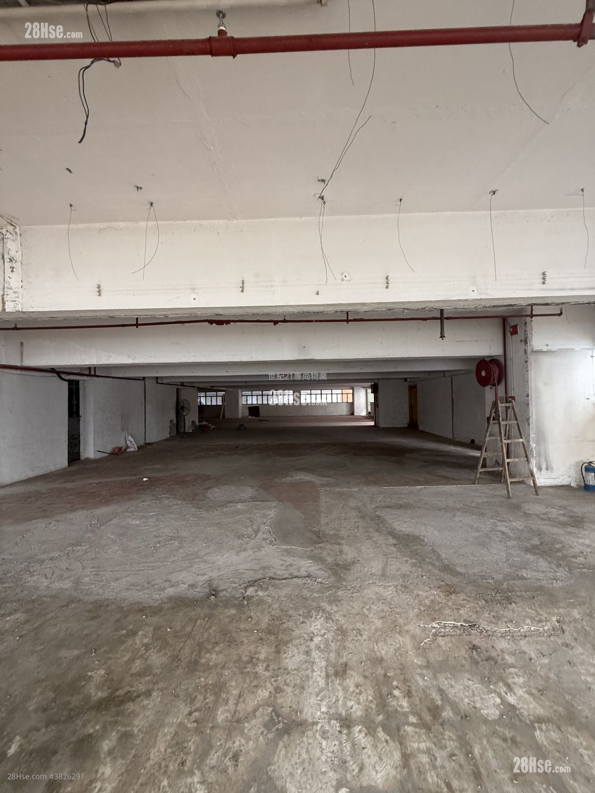 金發工業大廈 租盤