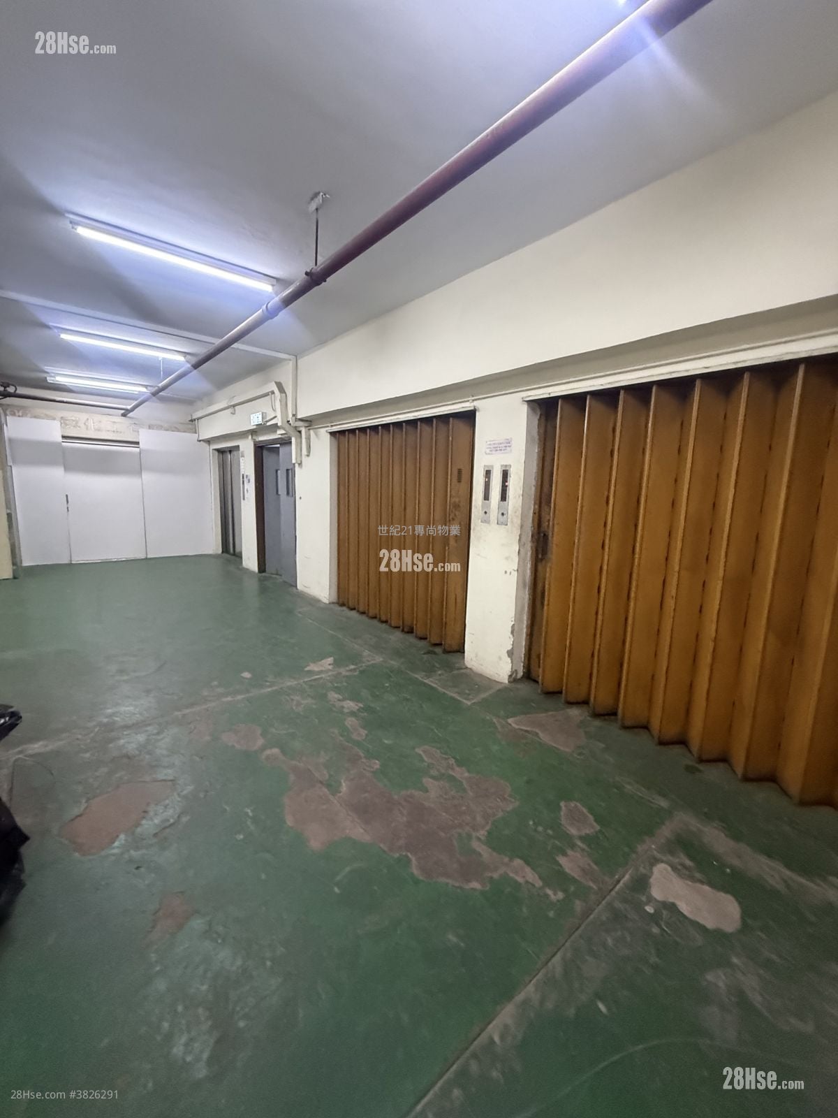 金發工業大廈 租盤