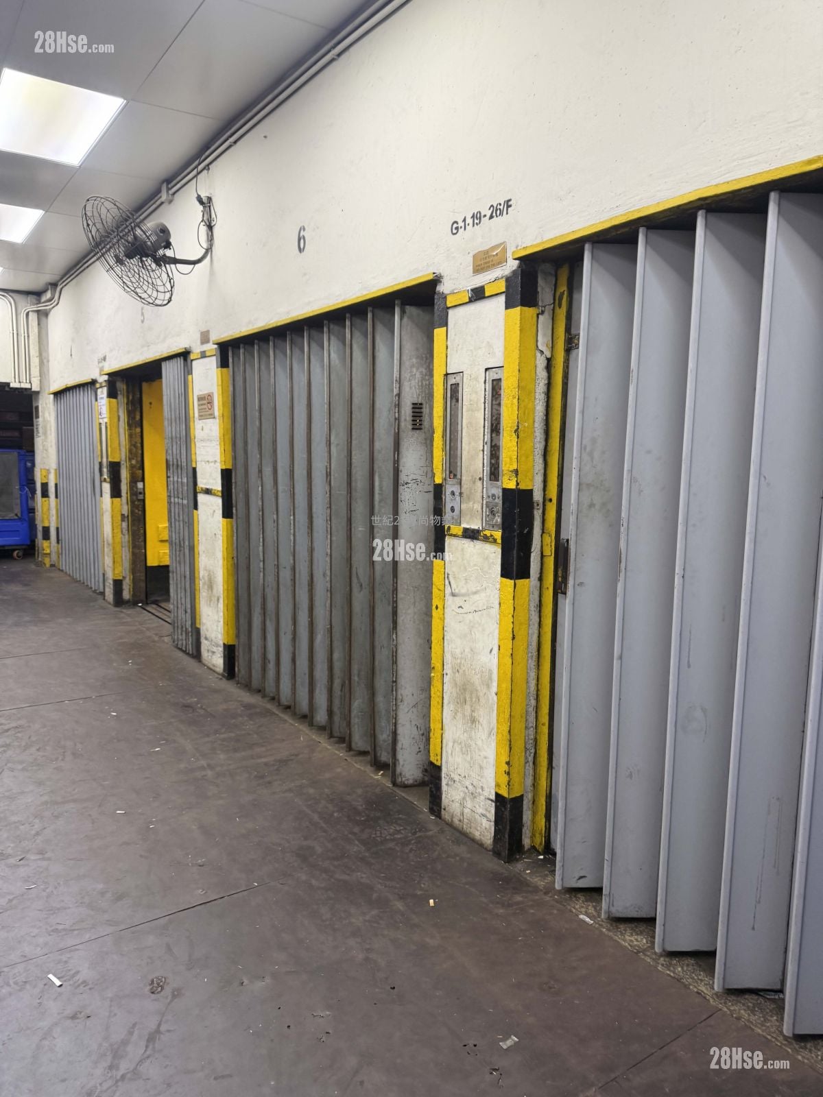 金發工業大廈 租盤