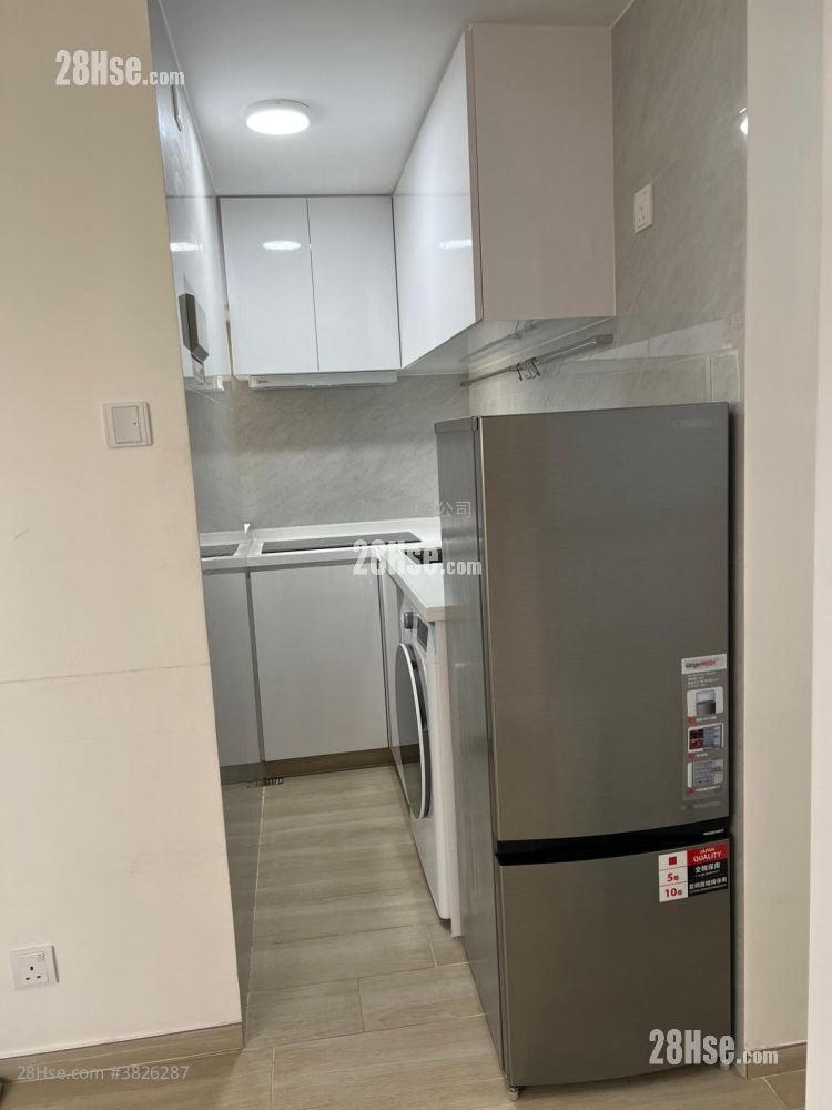 得宝花园 租盘 1 房 , 1 浴室 282 平方尺