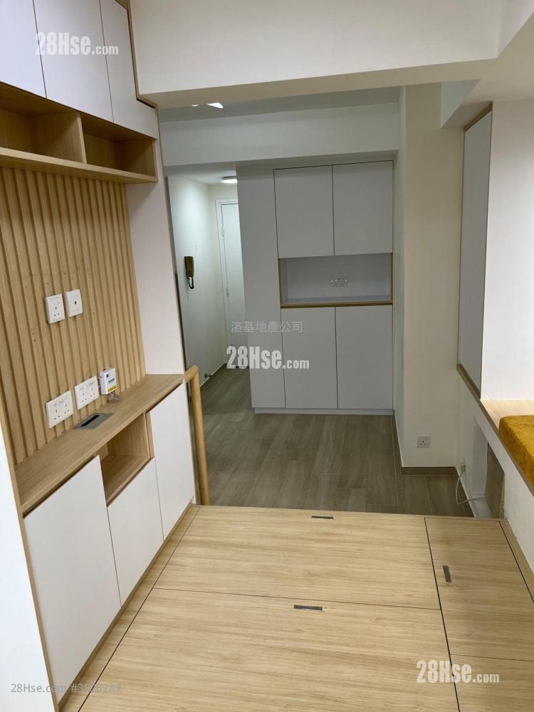 得宝花园 租盘 1 房 , 1 浴室 282 平方尺