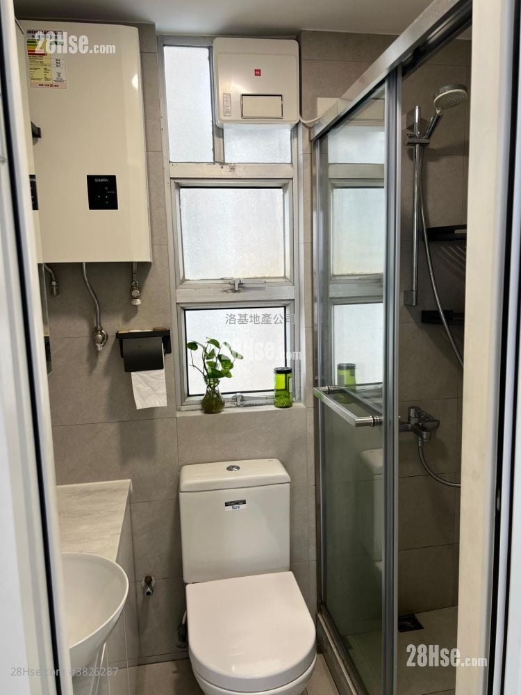 得宝花园 租盘 1 房 , 1 浴室 282 平方尺