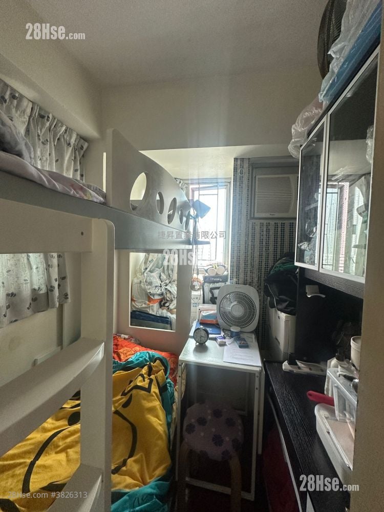 Harmony Garden Sell 3 Bedrooms , 2 Bathrooms 587 ft²