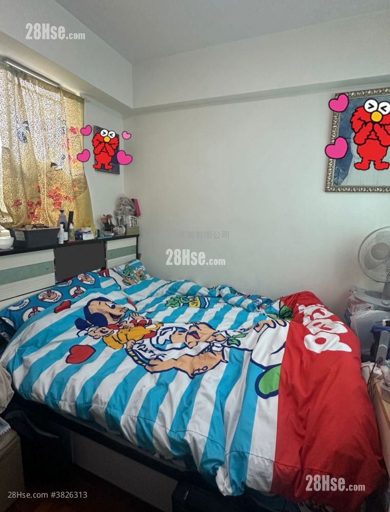 Harmony Garden Sell 3 Bedrooms , 2 Bathrooms 587 ft²