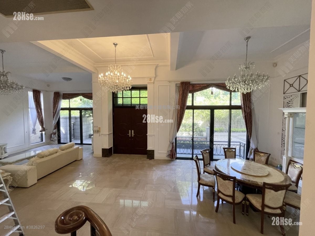 御林皇府 售盘 5+ 房 3,003 平方尺