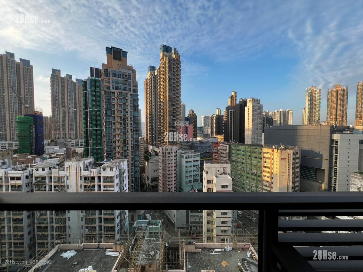 Larchwood Sell Studio , 1 Bathroom 203 ft²