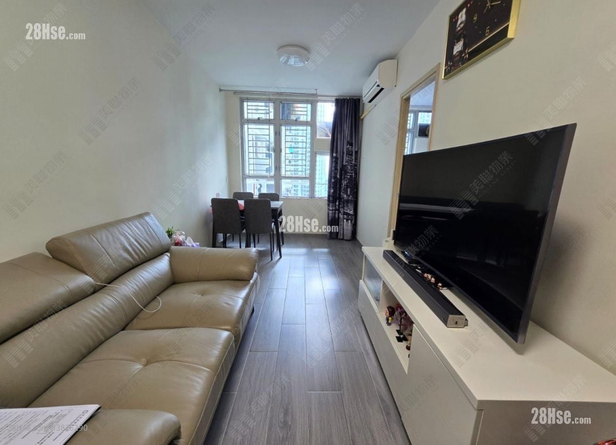 Shan Lai Court Sell 384 ft²