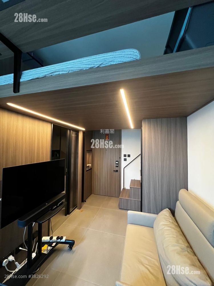 Larchwood Sell Studio , 1 Bathroom 203 ft²