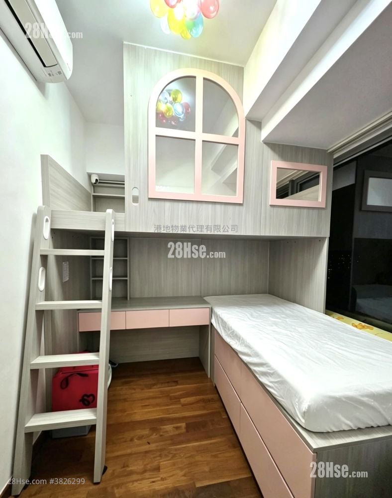 Serenade Rental 3 Bedrooms