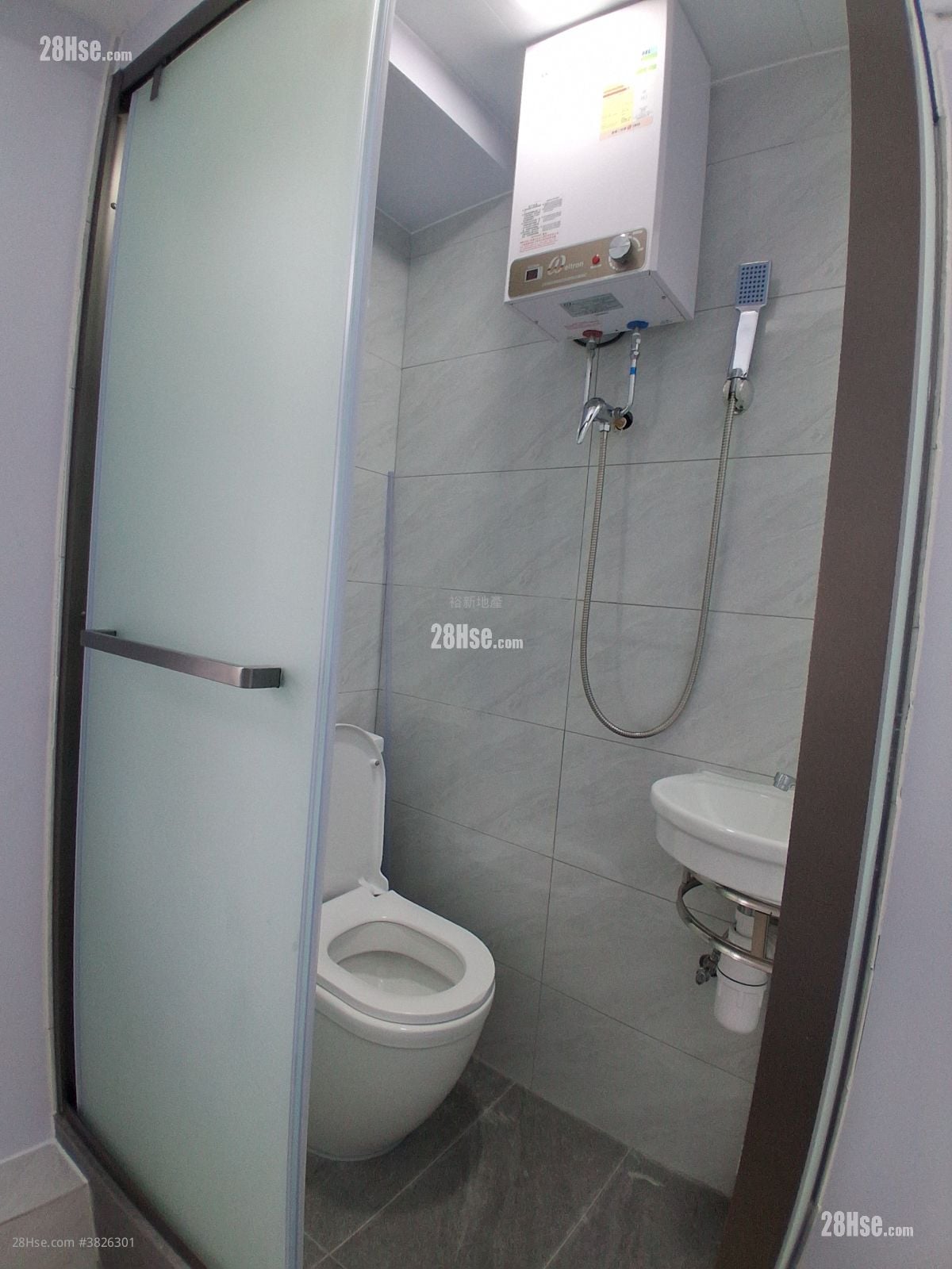 信義工業大廈 租盤