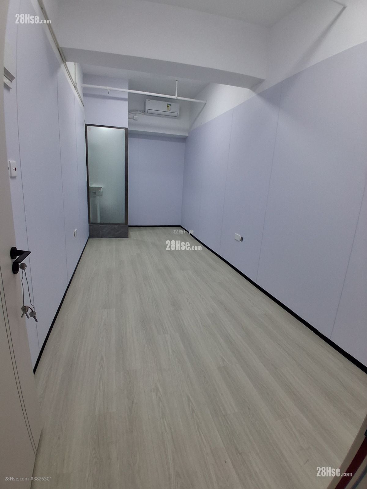 信義工業大廈 租盤