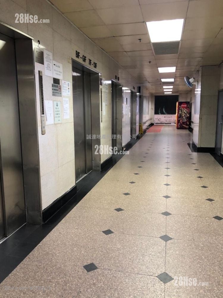 Hung Tai Industrial Building Rental Studio , 1 Toilet