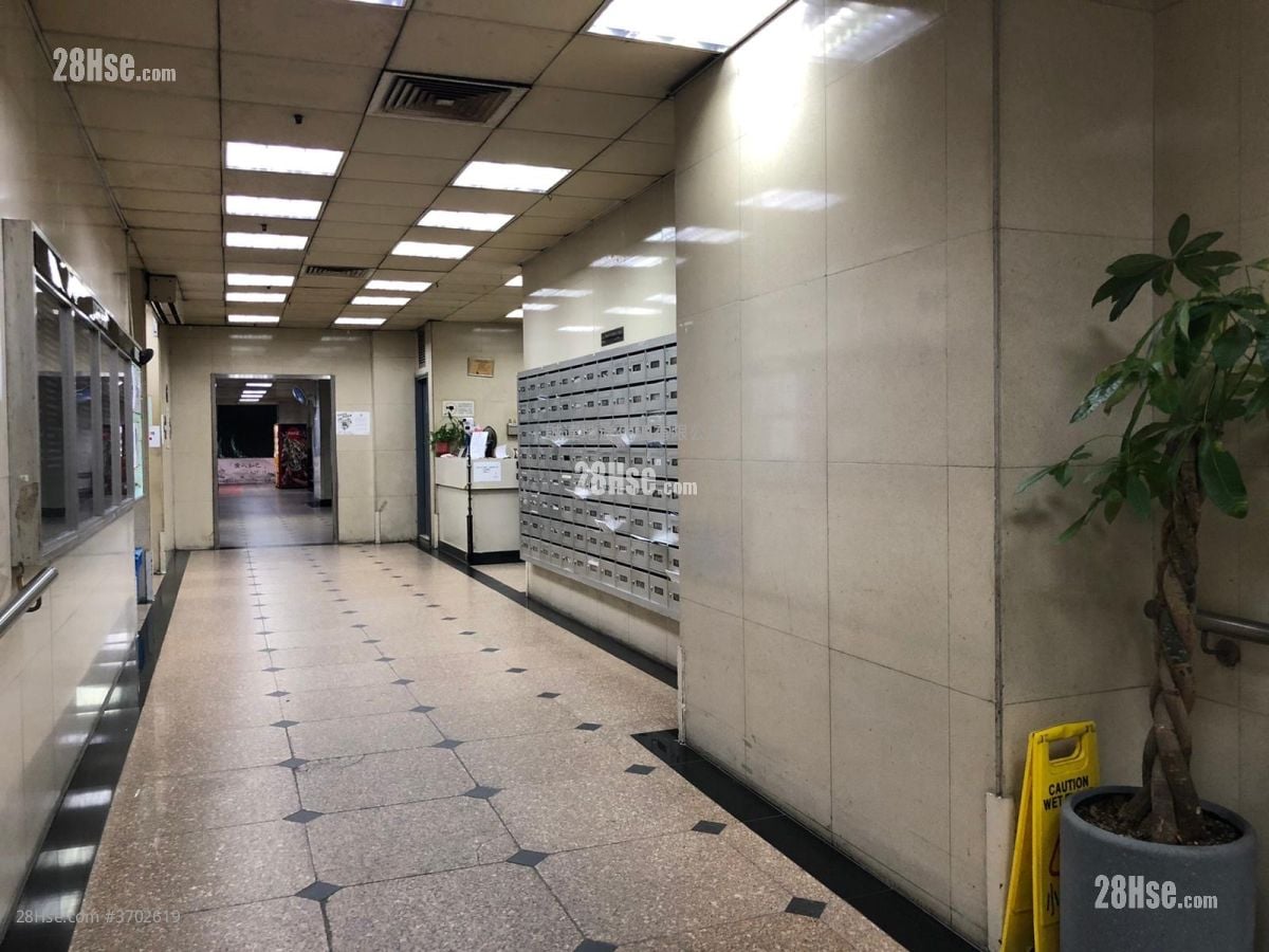 Hung Tai Industrial Building Rental Studio , 1 Toilet