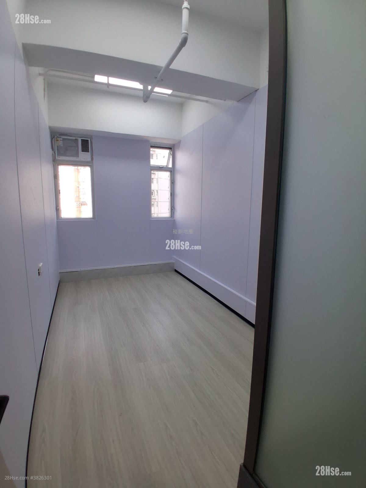 信義工業大廈 租盤