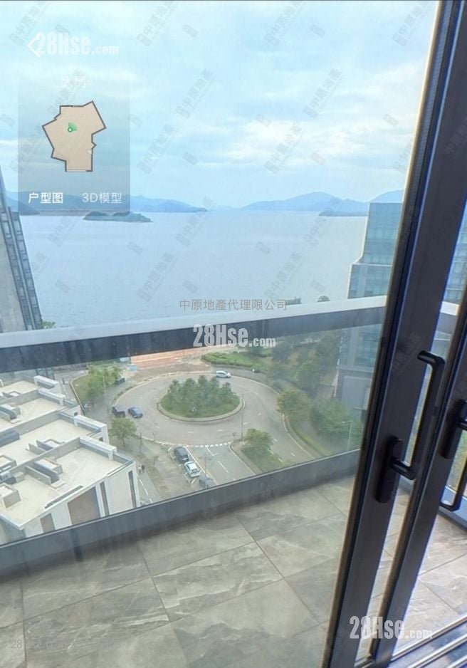 朗涛 租盘 3 房 , 2 浴室 1,224 平方尺