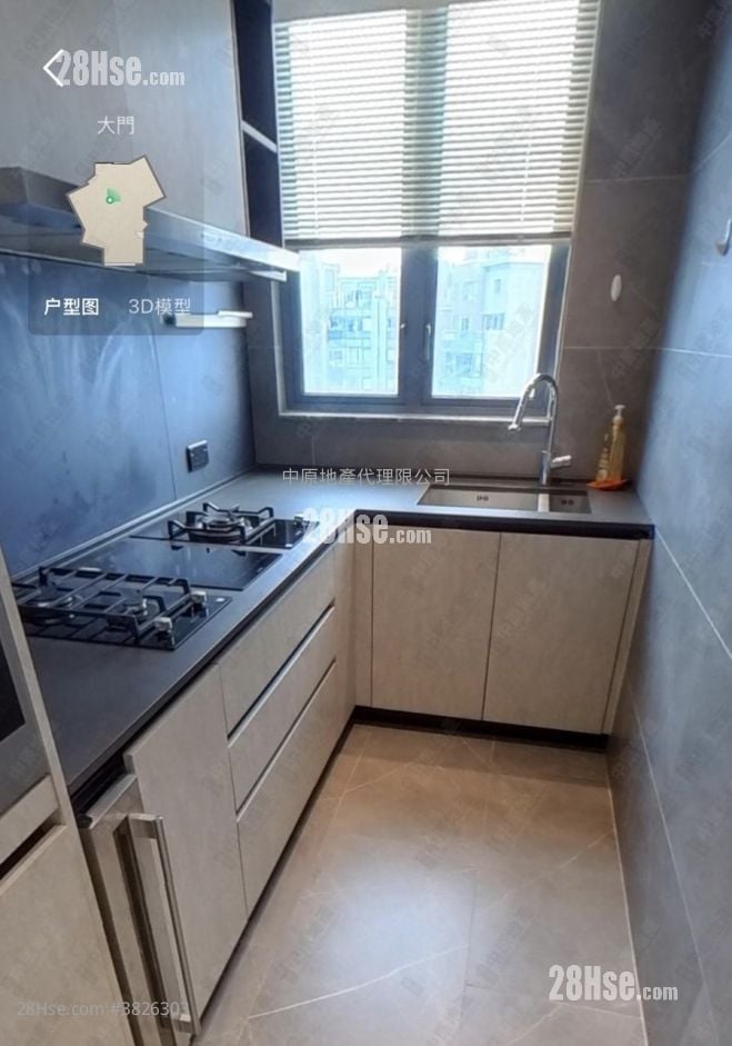 朗涛 租盘 3 房 , 2 浴室 1,224 平方尺