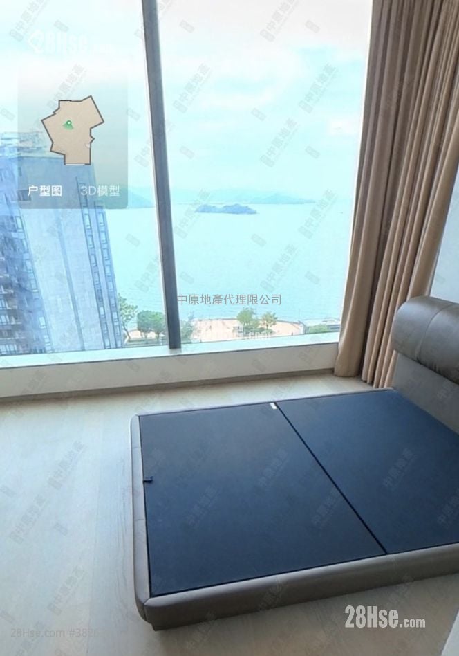 朗涛 租盘 3 房 , 2 浴室 1,224 平方尺