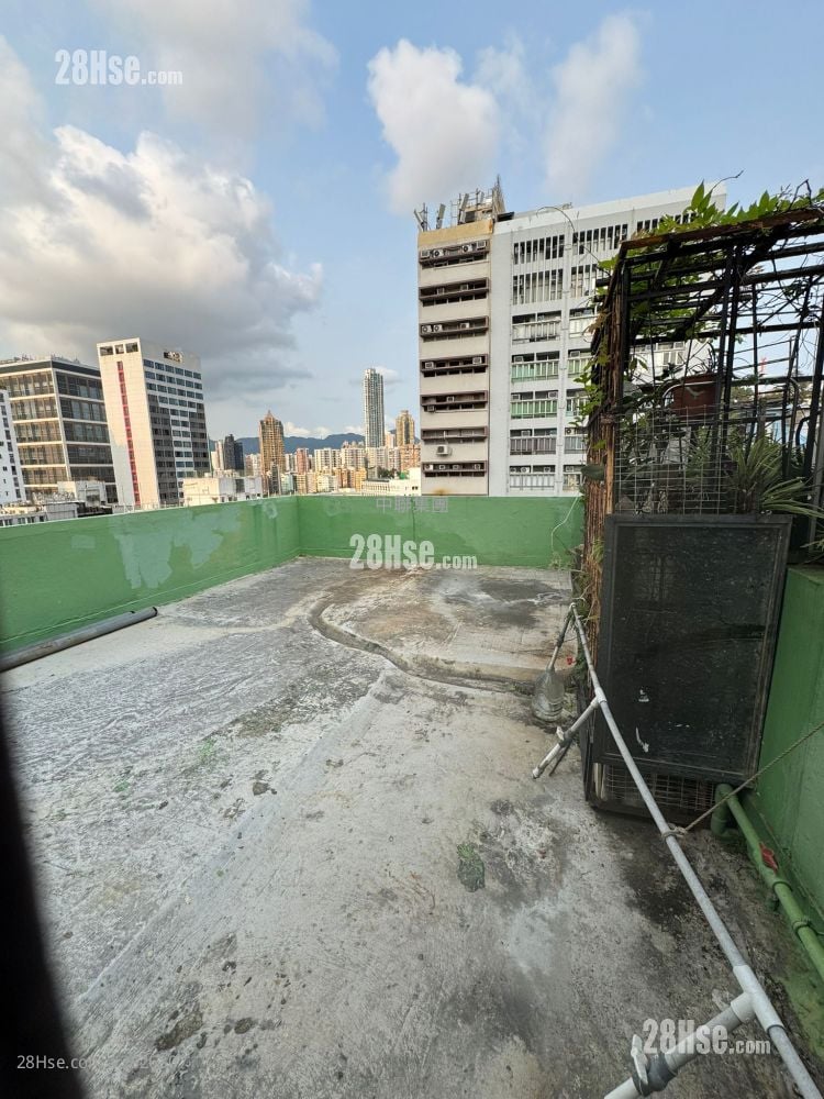 Man Wing Mansion Sell 3 Bedrooms , 1 Bathroom 594 ft²