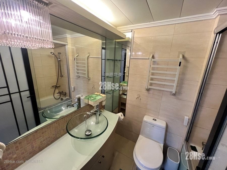 栢慧豪园 售盘 2 房 , 1 浴室 493 平方尺