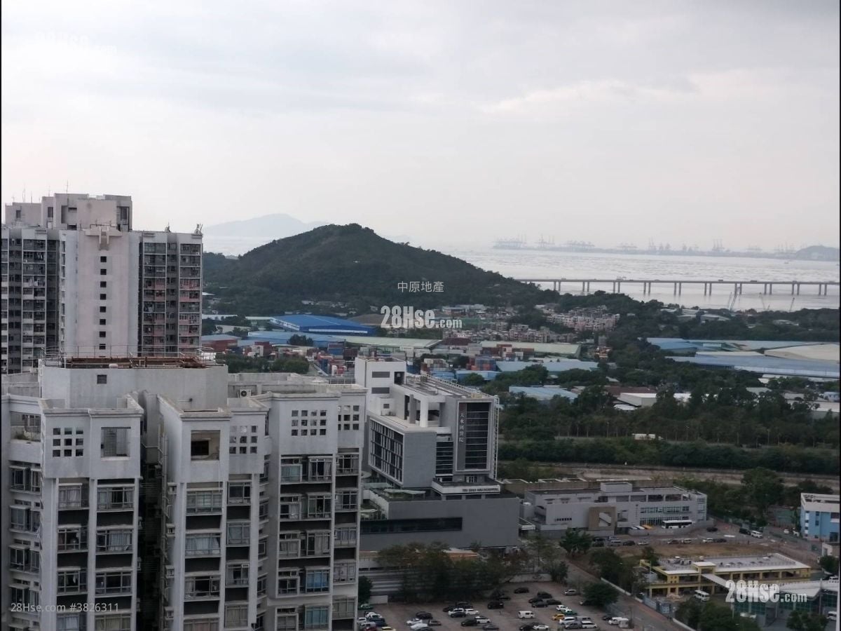 栢慧豪园 售盘 2 房 , 1 浴室 493 平方尺