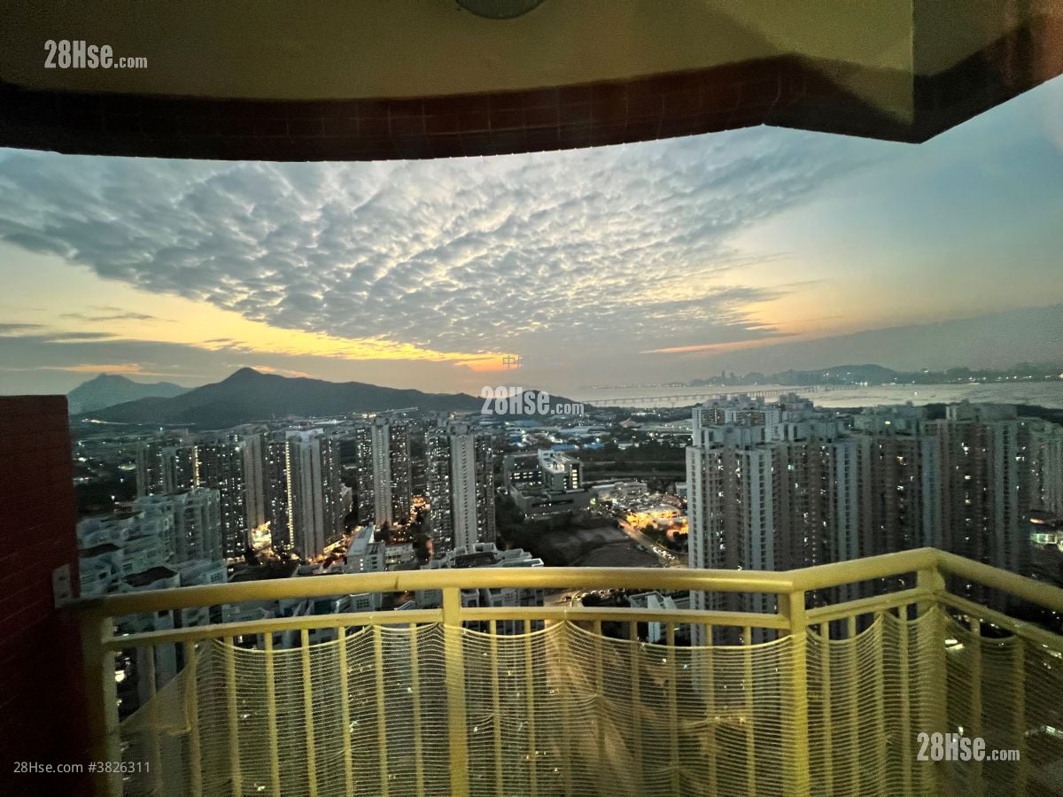 栢慧豪园 售盘 2 房 , 1 浴室 493 平方尺