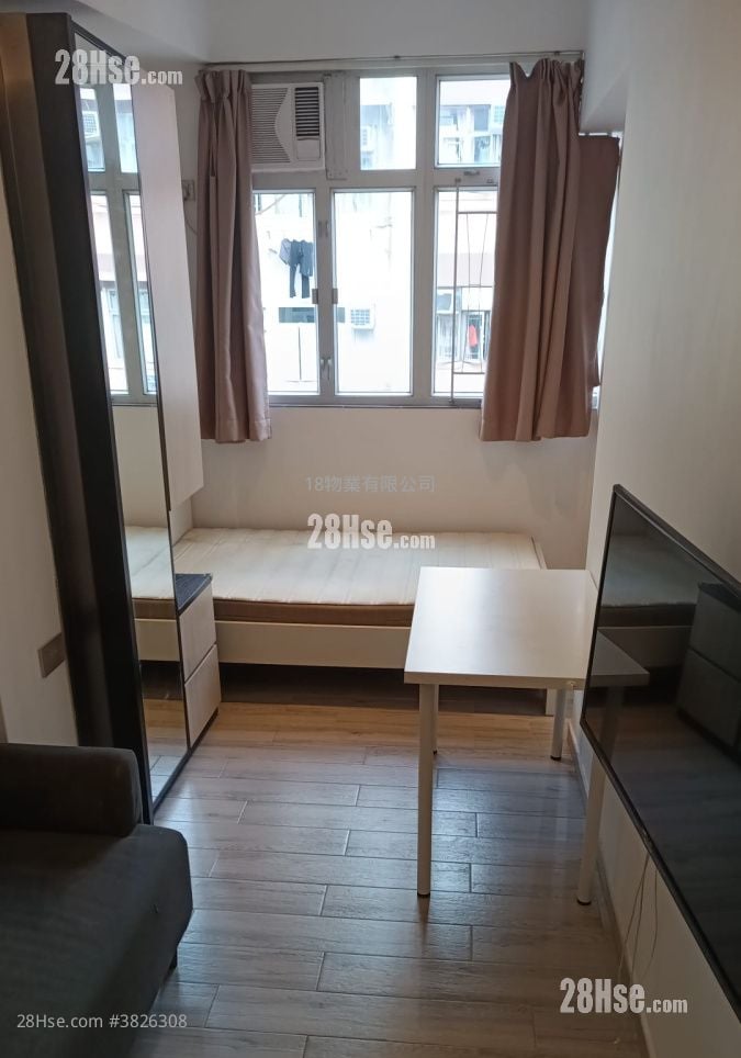 Apartment Rental Studio , 1 Bathroom 150 ft²