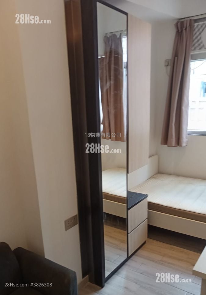 Apartment Rental Studio , 1 Bathroom 150 ft²