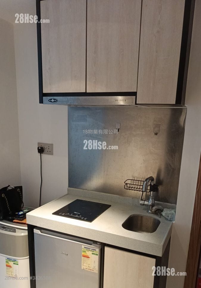 Apartment Rental Studio , 1 Bathroom 150 ft²