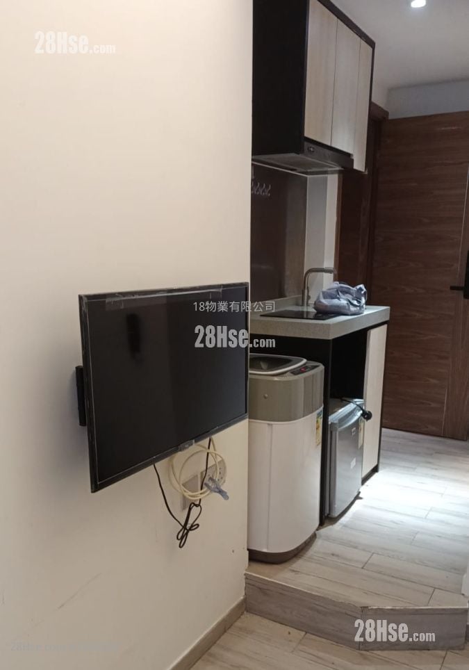 Apartment Rental Studio , 1 Bathroom 150 ft²