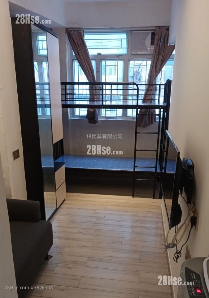 Apartment Rental Studio , 1 Bathroom 150 ft²