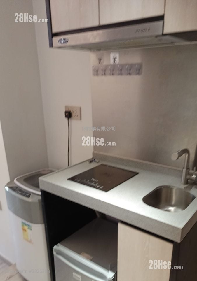 Apartment Rental Studio , 1 Bathroom 150 ft²