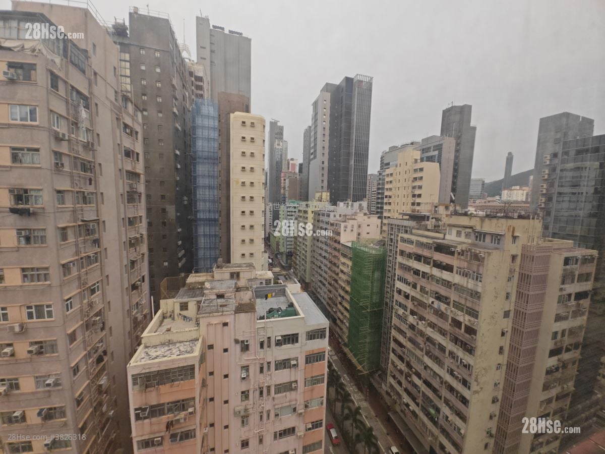 安康商业大厦 租盘