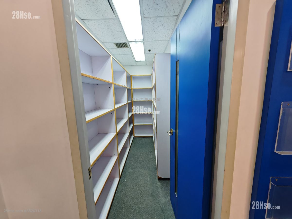 安康商业大厦 租盘