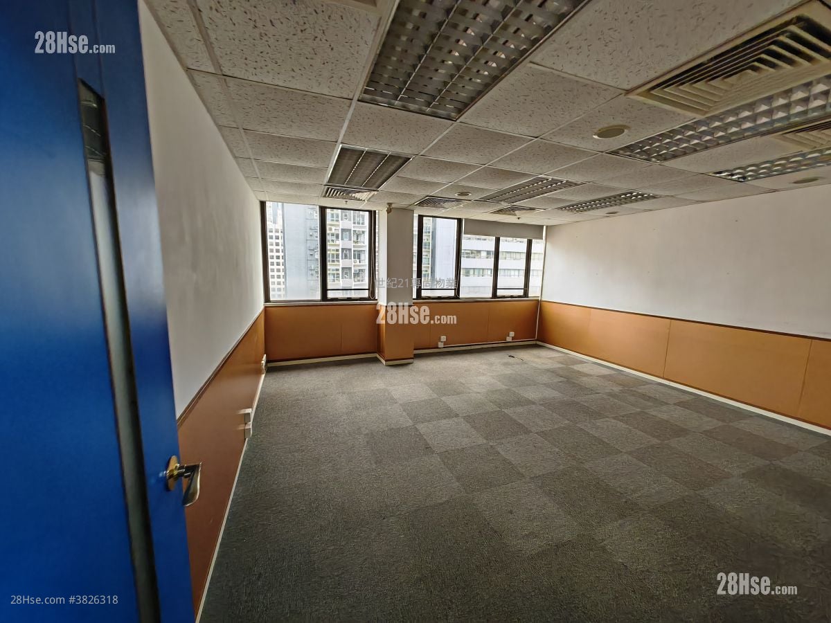 安康商业大厦 租盘