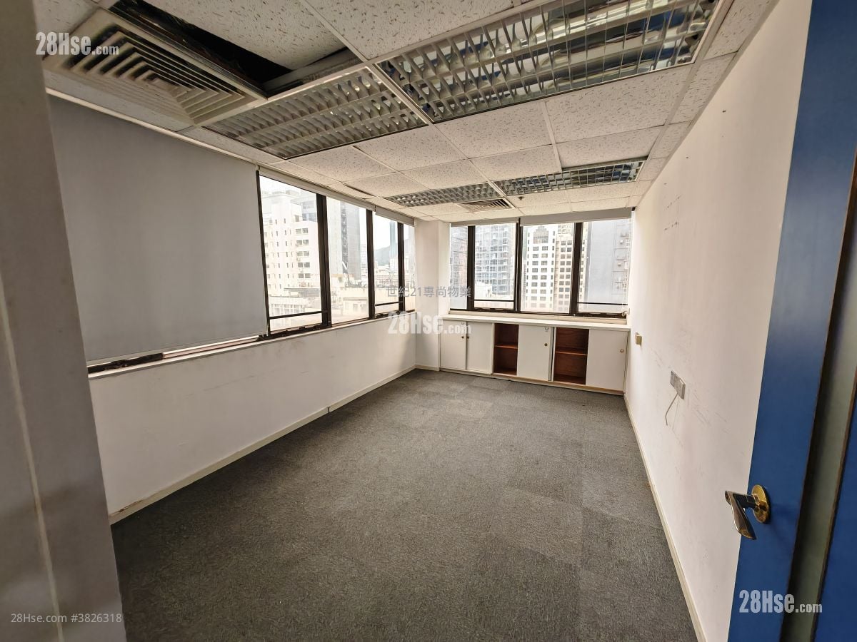 安康商业大厦 租盘