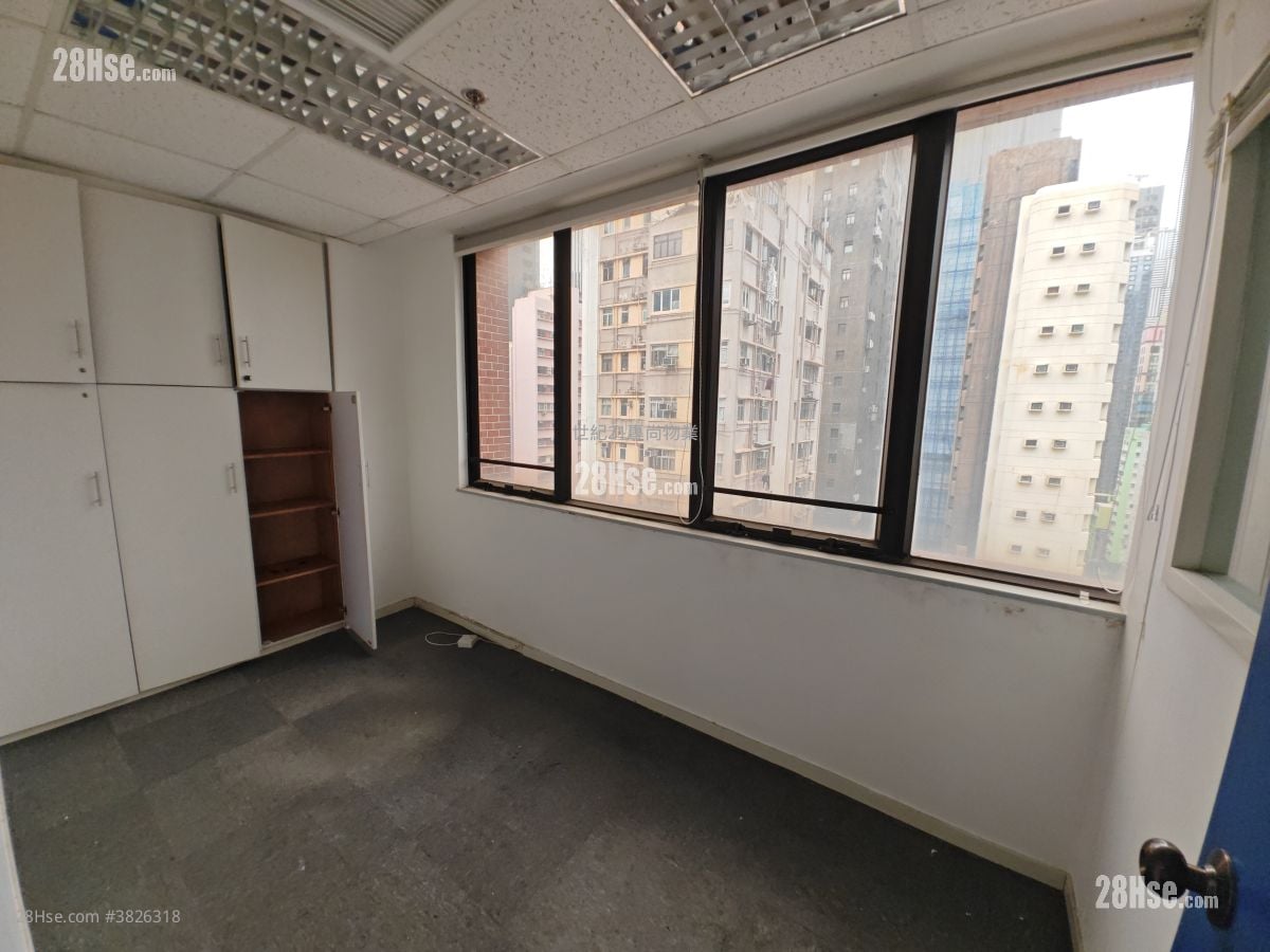 安康商业大厦 租盘