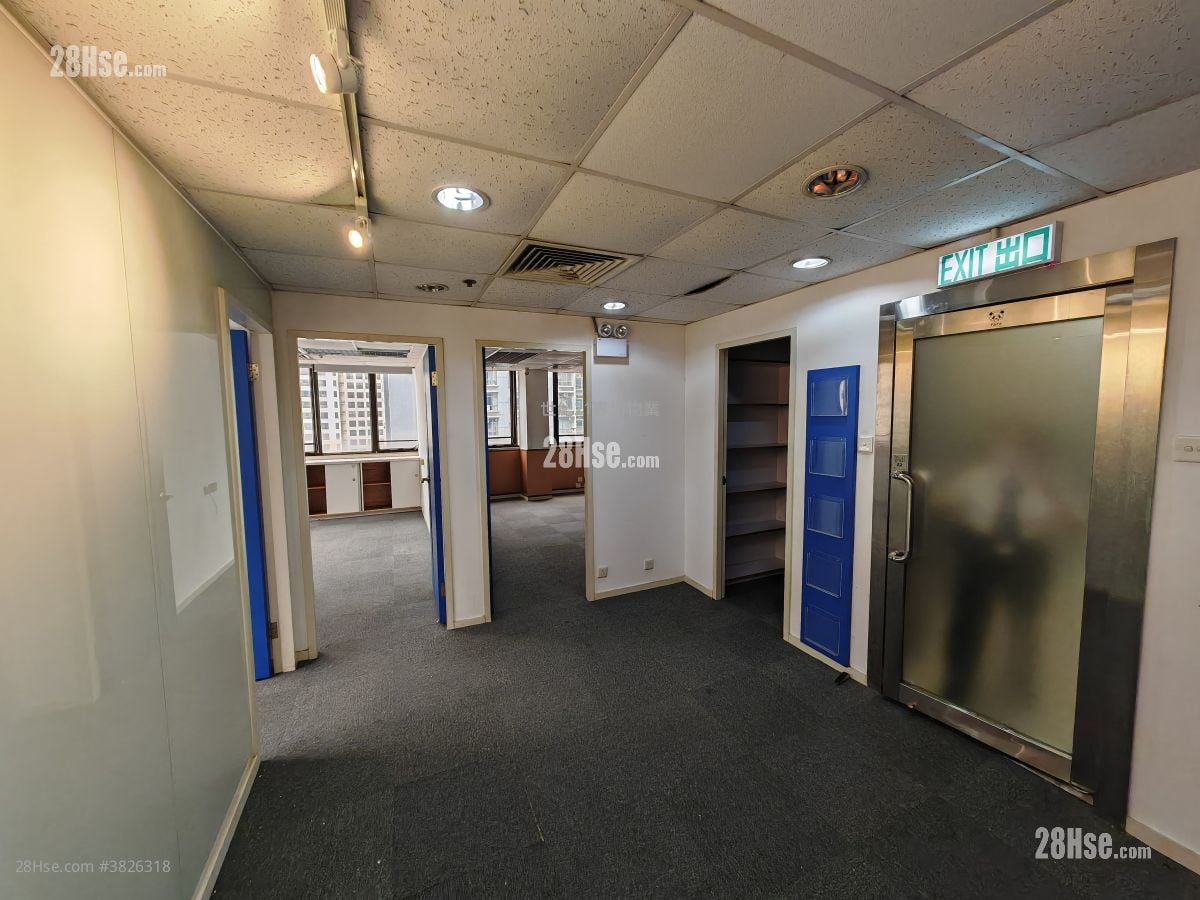 安康商业大厦 租盘