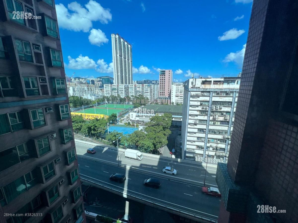 Harmony Garden Sell 3 Bedrooms , 2 Bathrooms 587 ft²