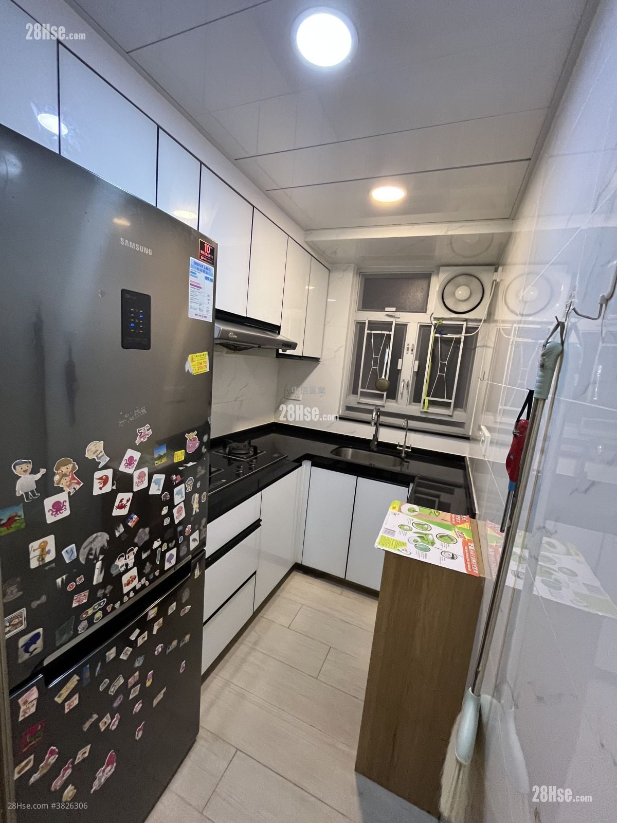 On Wo Gardens Rental 3 Bedrooms , 1 Bathroom 490 ft²