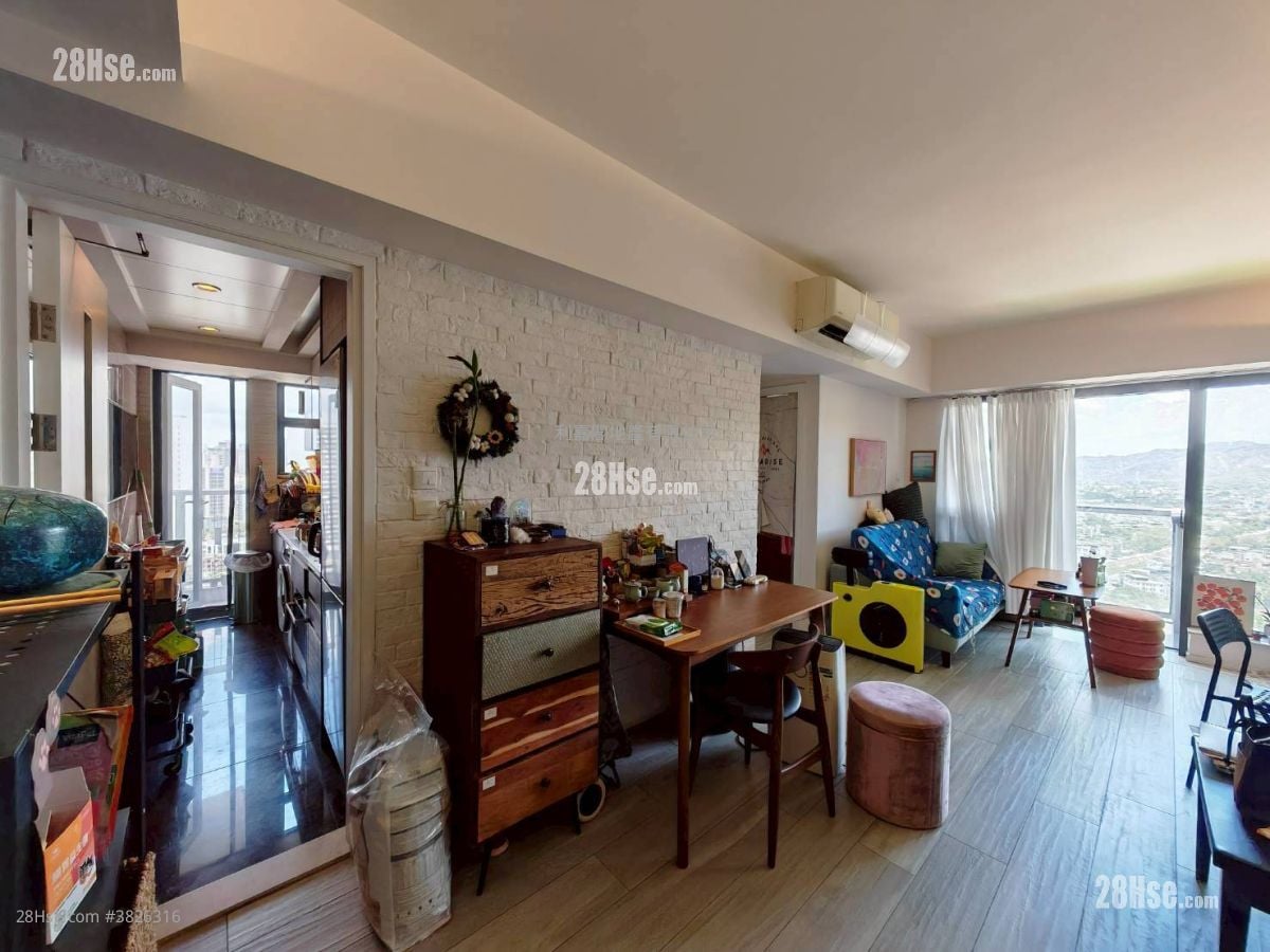 Park Signature Sell 2 Bedrooms 633 ft²