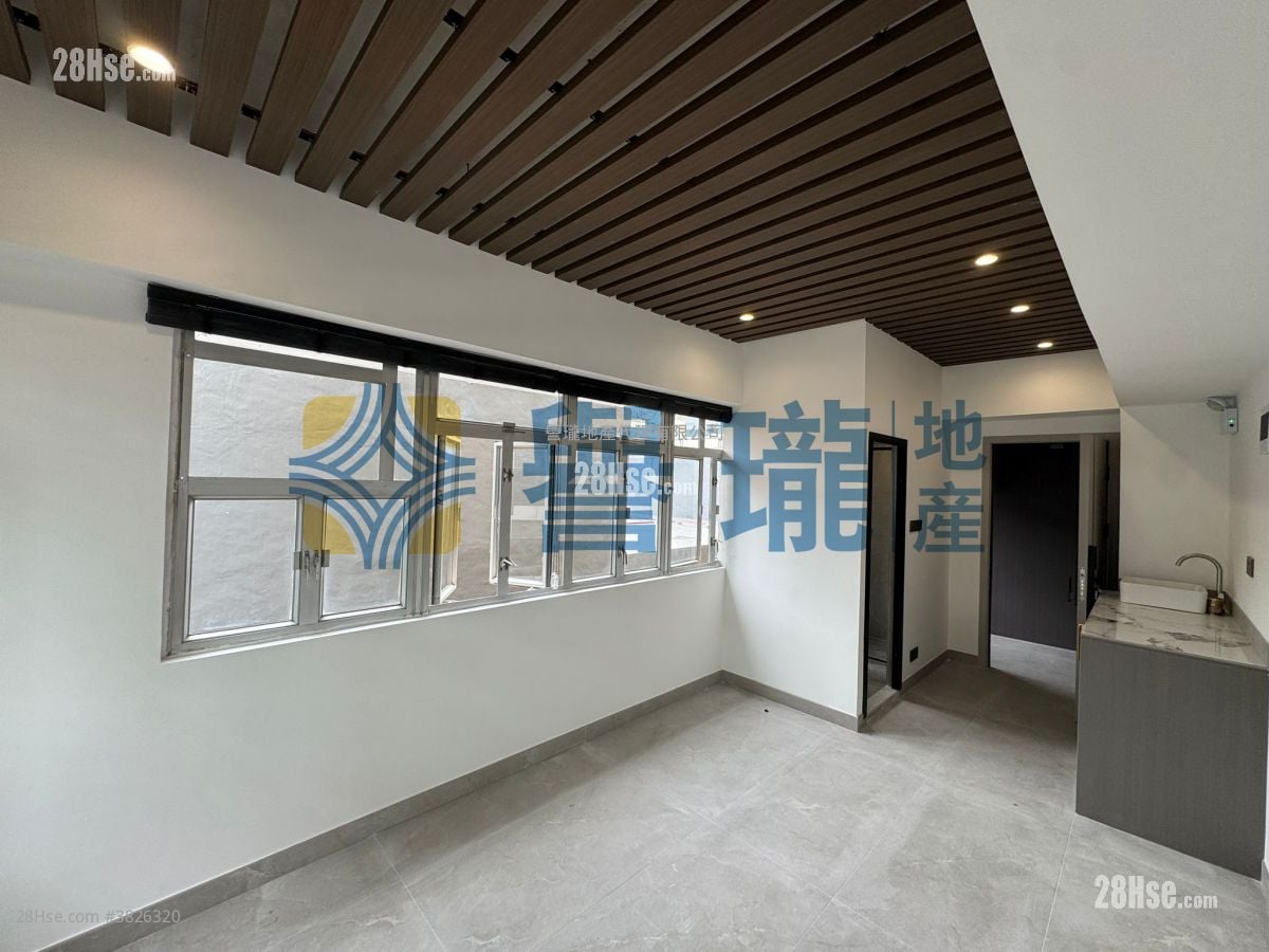 贵丰工业大厦 租盘 1 厕所