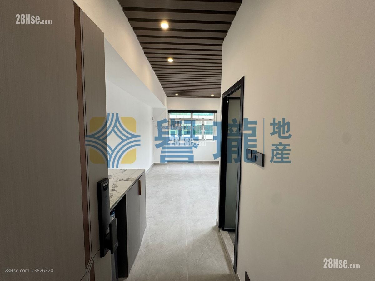 贵丰工业大厦 租盘 1 厕所